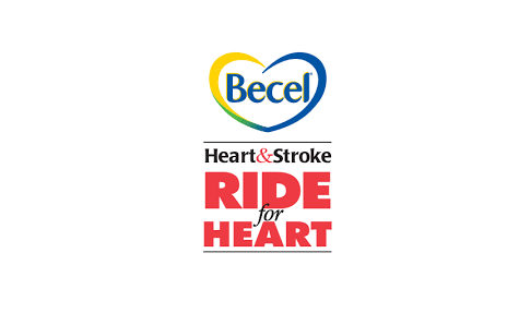 Becel Ride for Heart